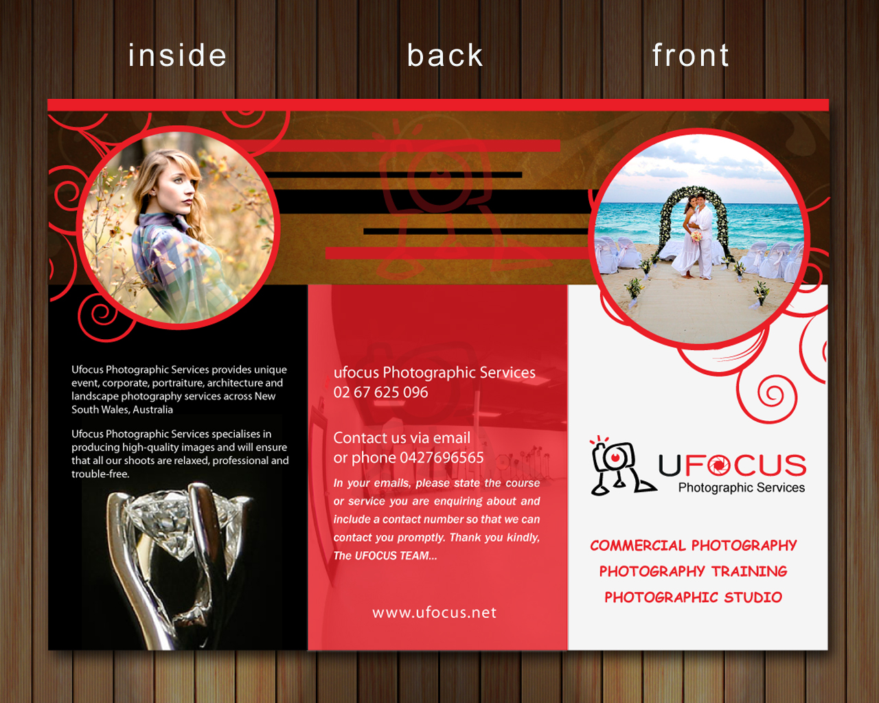 Brochure Design by Sbss for this project | Design #1819930