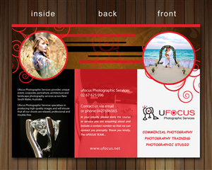 Brochure Design by Sbss for this project | Design: #1819930