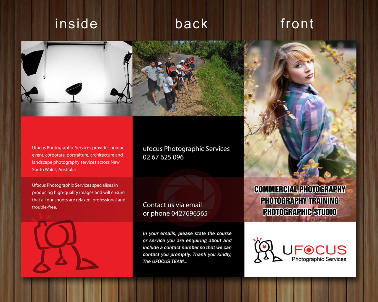 Brochure Design by Sbss for this project | Design #1819935