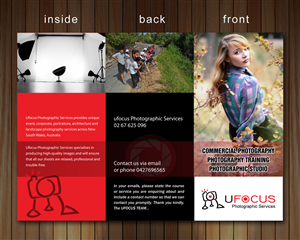 Brochure Design by Sbss for this project | Design: #1819935