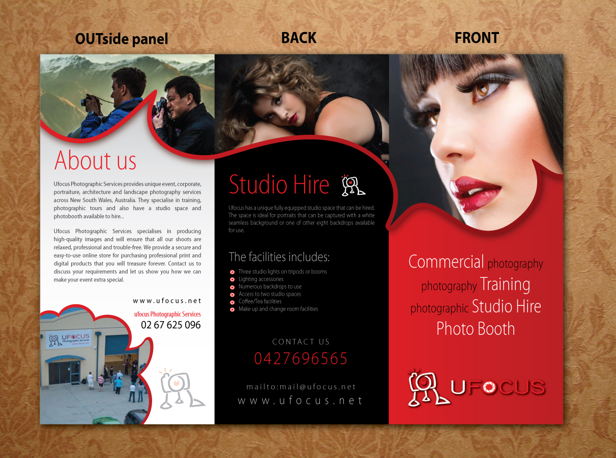 Brochure Design by Sbss for this project | Design #1822855