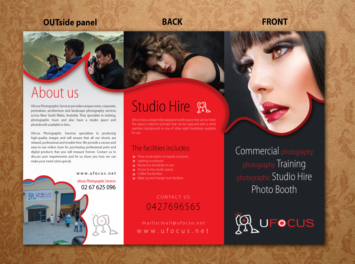 Brochure Design by Sbss for this project | Design #1822869