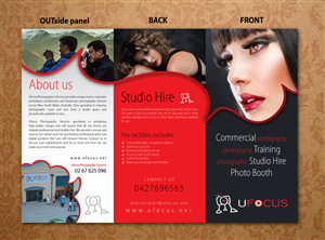 Brochure Design by Sbss for this project | Design: #1822869