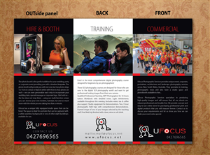 Brochure Design by Sbss for this project | Design: #1823169