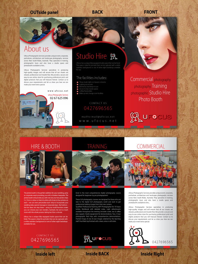 Brochure Design by Sbss for this project | Design #1823187