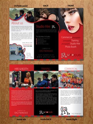 Brochure Design by Sbss for this project | Design: #1823187