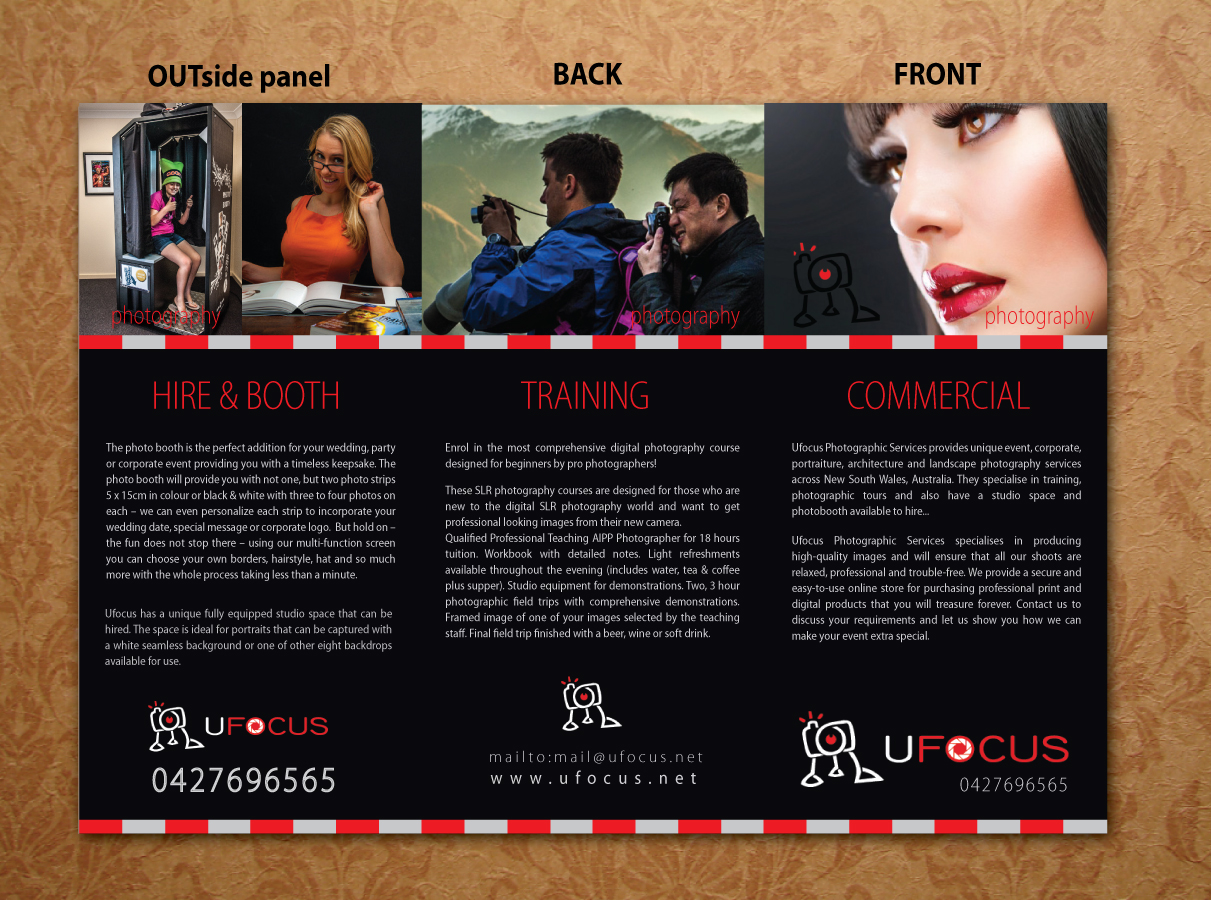 Brochure Design by Sbss for this project | Design #1823217