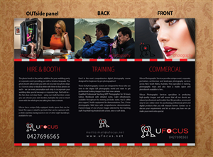 Brochure Design by Sbss for this project | Design: #1823217