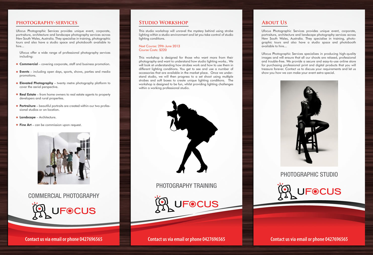 Brochure Design by Sbss for this project | Design #1830716