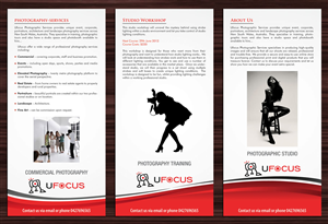 Brochure Design by Sbss for this project | Design: #1830716