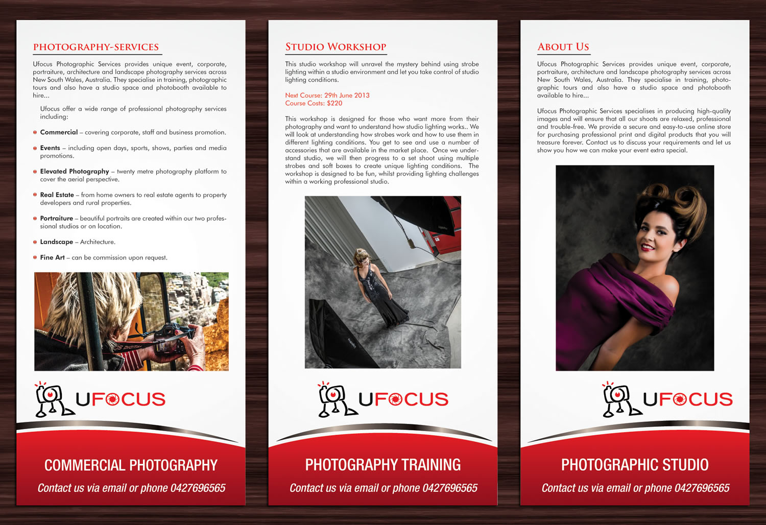 Brochure Design by Sbss for this project | Design #1830727