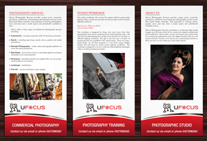 Brochure Design by Sbss for this project | Design: #1830727