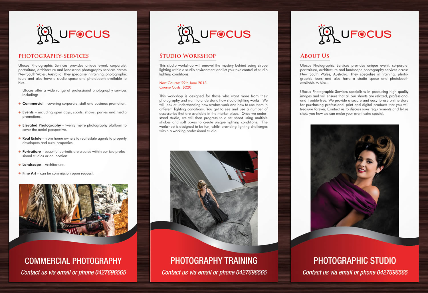 Brochure Design by Sbss for this project | Design #1830749