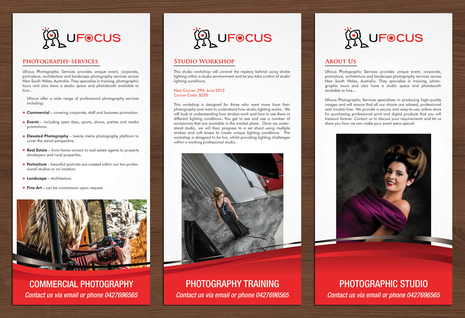 Brochure Design by Sbss for this project | Design #1833664