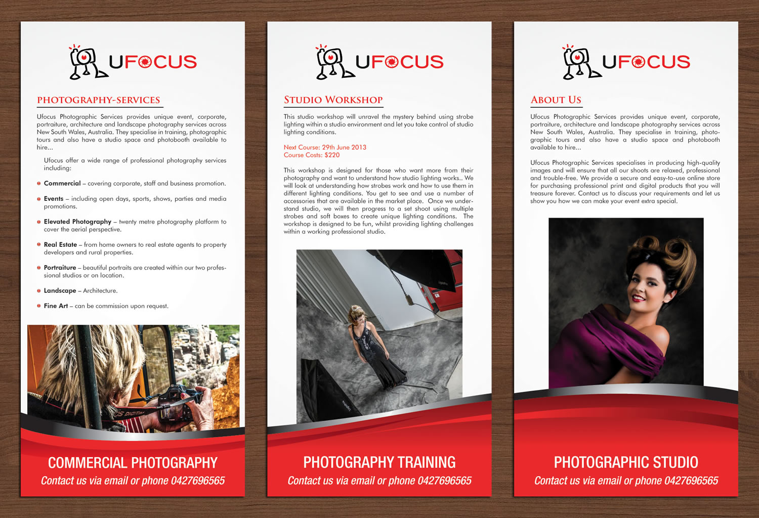 Brochure Design by Sbss for this project | Design #1833666