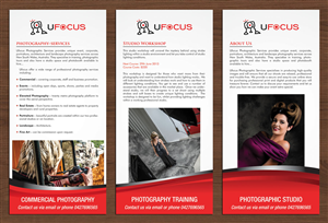 Brochure Design by Sbss for this project | Design: #1833666