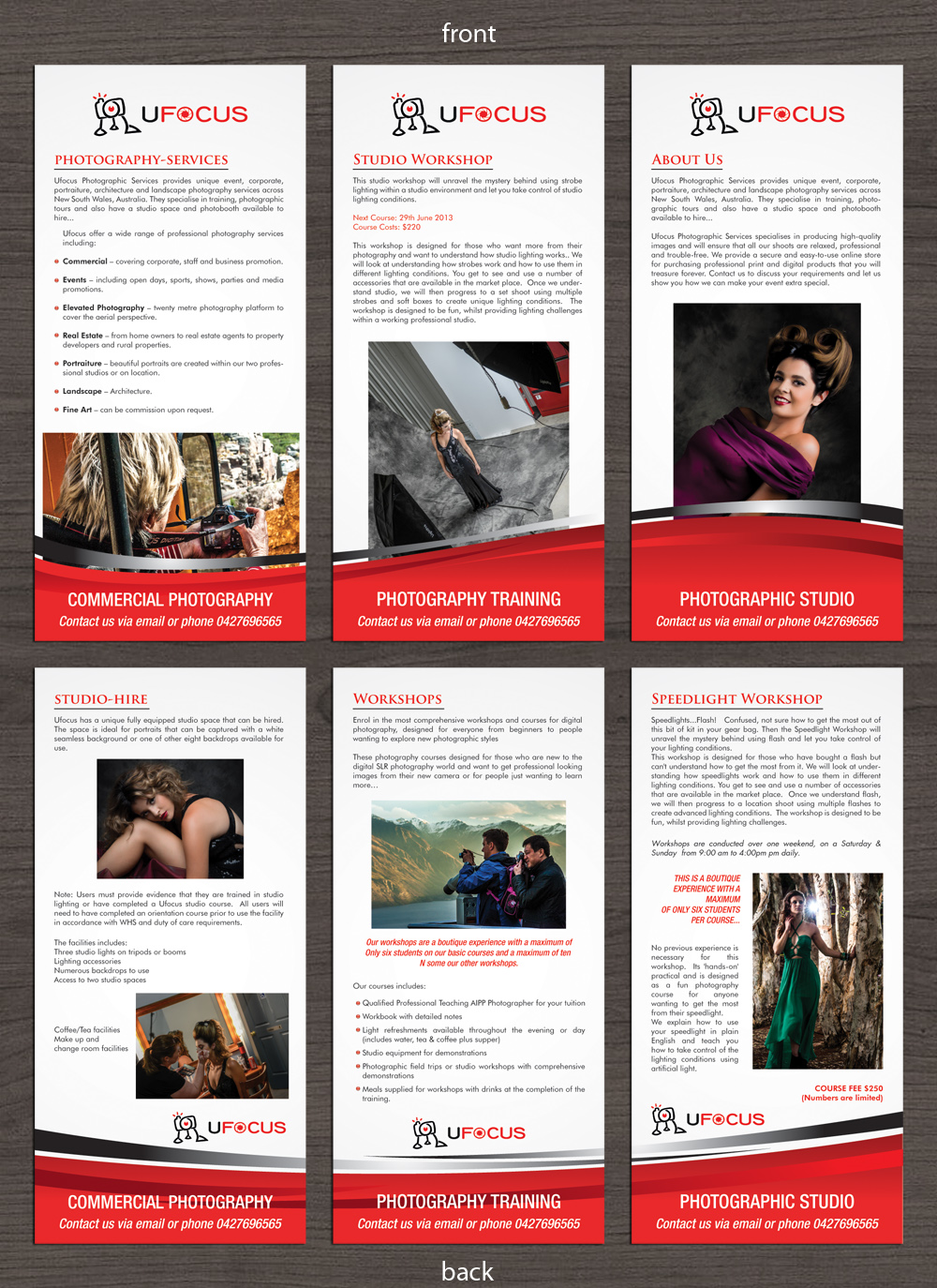 Brochure Design by Sbss for this project | Design #1834301