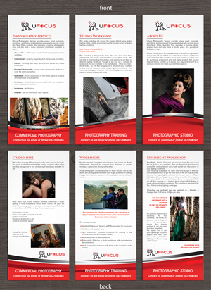 Brochure Design by Sbss for this project | Design: #1834301