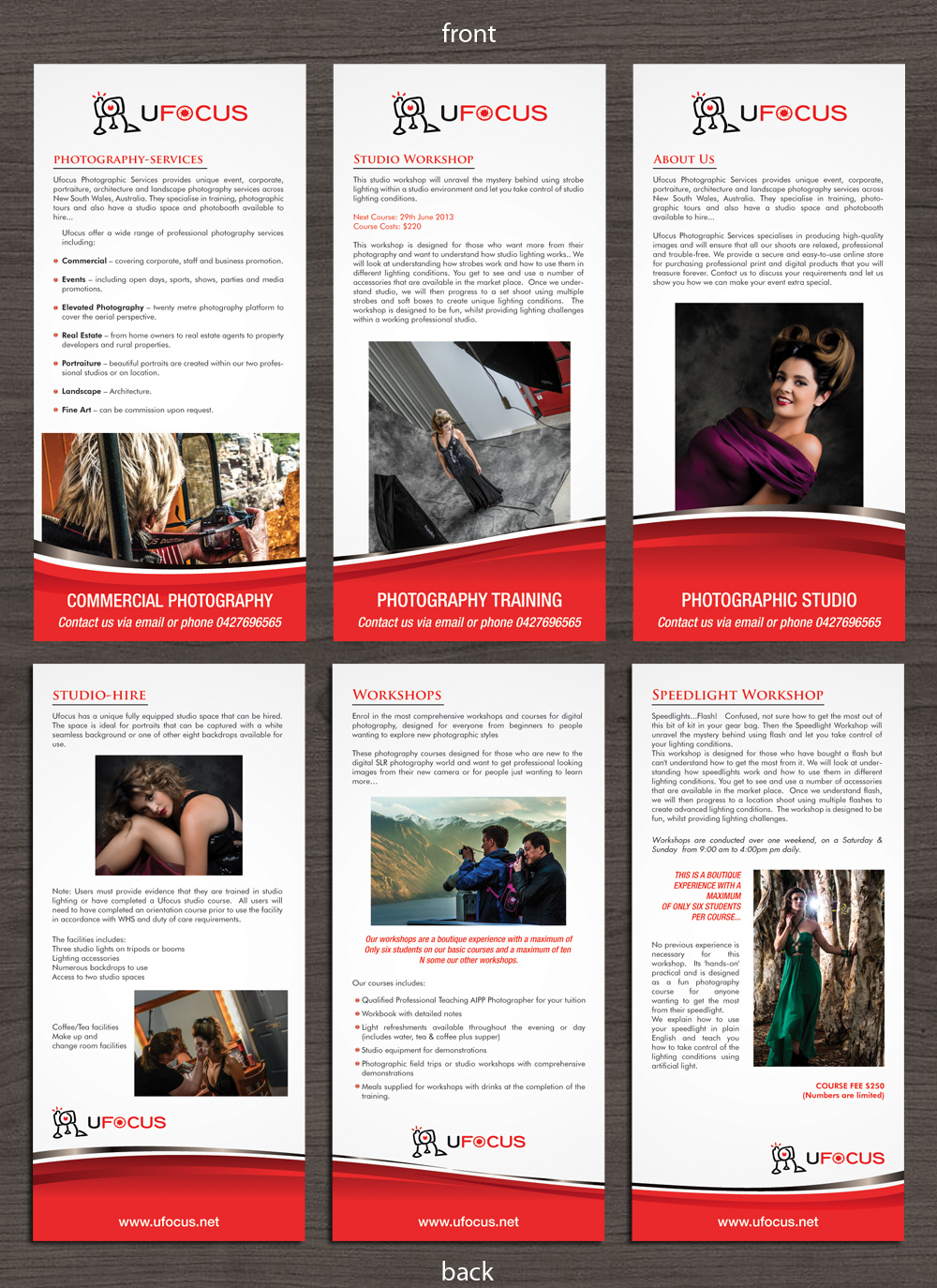 Brochure Design by Sbss for this project | Design #1834374