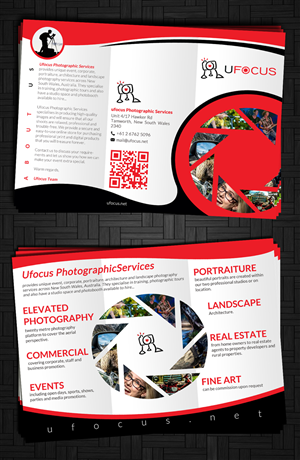 Brochure Design by ESolz Technologies