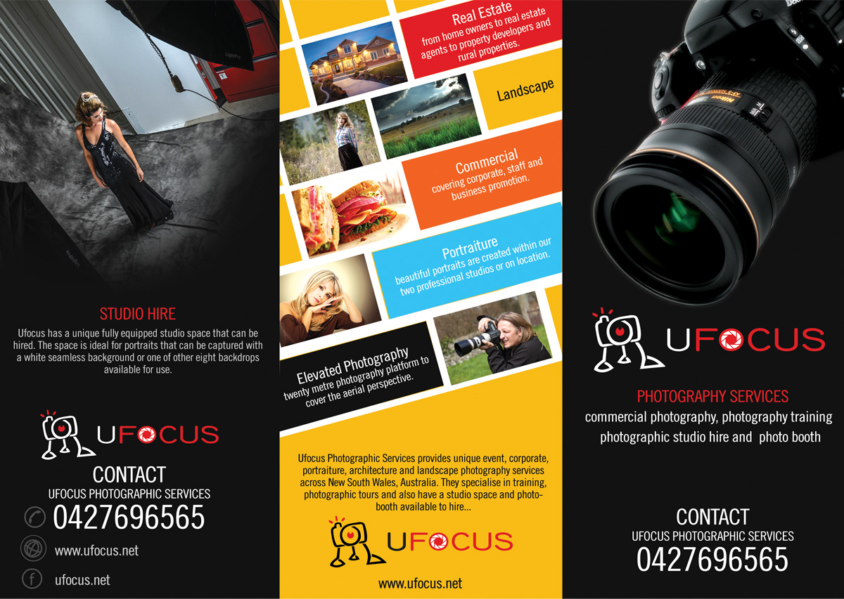 Brochure Design by sathiyamurthy for this project | Design #1833511