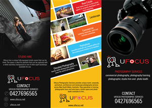 Brochure Design by sathiyamurthy for this project | Design: #1833511