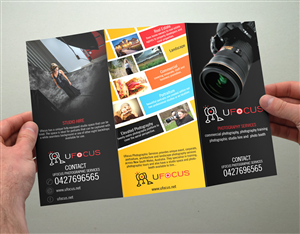 Brochure Design by sathiyamurthy for this project | Design: #1833512