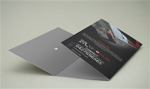 Brochure Design by sathiyamurthy for this project | Design: #1833514