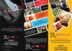 Brochure Design by sathiyamurthy for this project | Design: #1837695