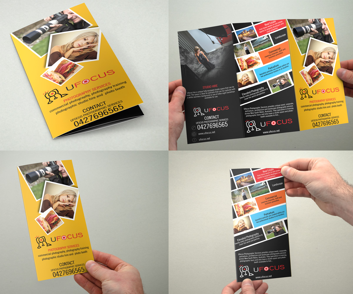 Brochure Design by sathiyamurthy for this project | Design #1837768