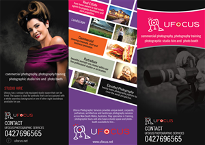Brochure Design by sathiyamurthy for this project | Design: #1839048