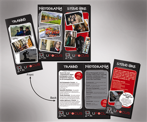 Brochure Design by Alison for this project | Design: #1837437