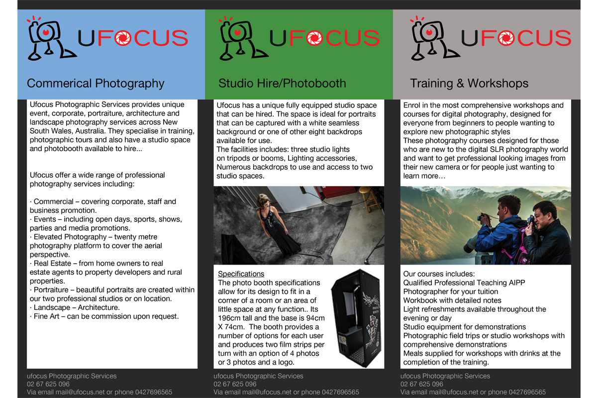 Brochure Design by MiHDesign for this project | Design #1824332