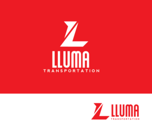 Lluma | Diseño de Logo por renderman