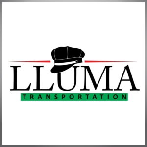 Logo Design by reyes graphic design for Lluma transportation corp | Design: #7154982