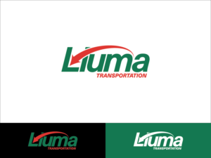 Logo Design by RCGraphics for Lluma transportation corp | Design #7135751