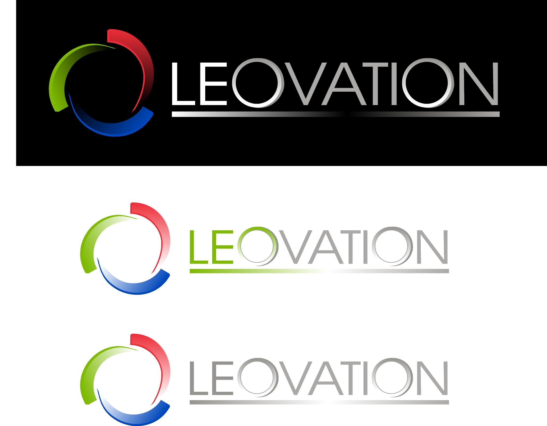 Logo Design by NG KIA HUI for Leovation | Design #12214
