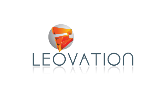 Logo Design by Khaleelullah Chemnad for Leovation | Design #11663
