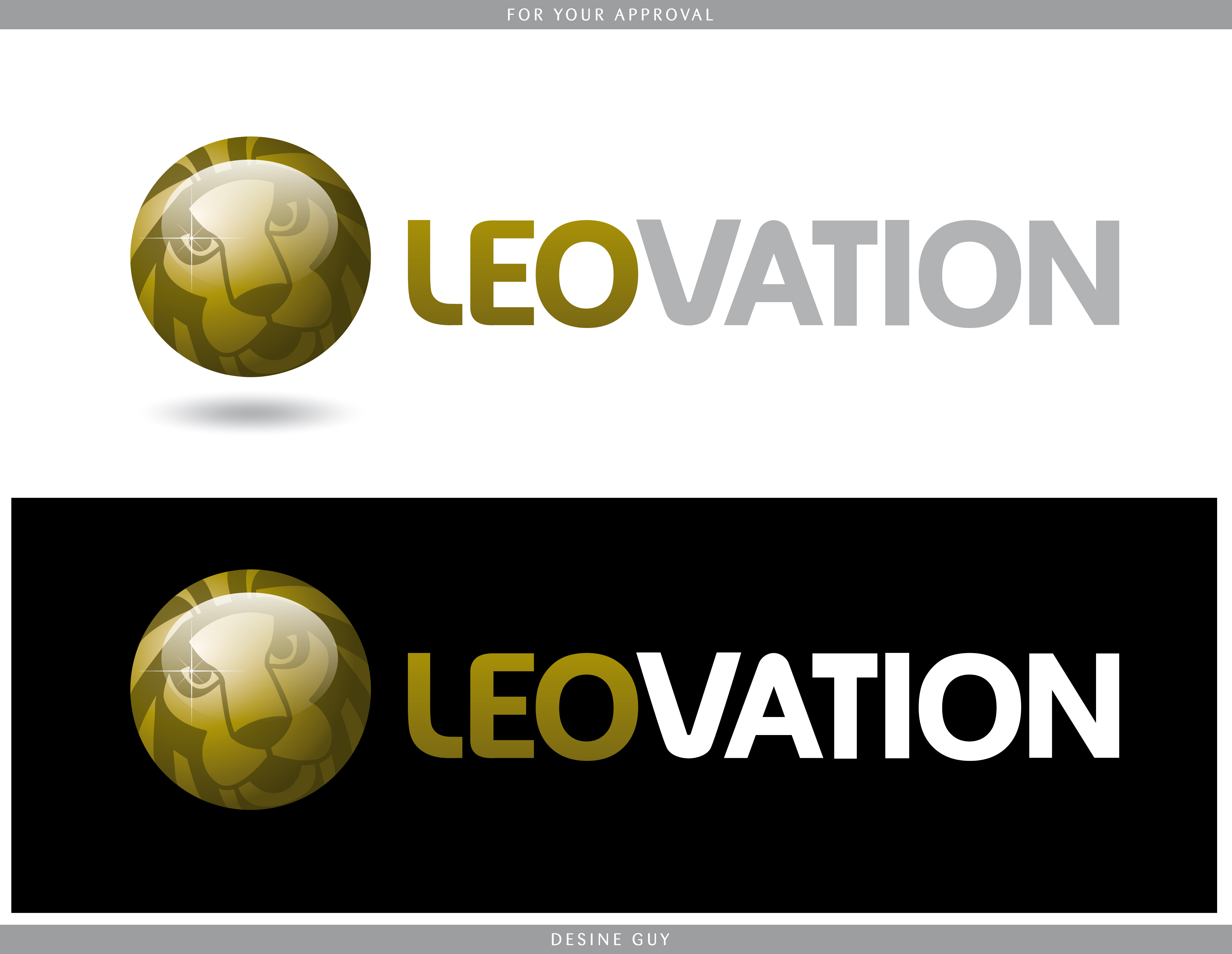 Diseño de Logo por S.R.Graphic Design para Leovation | Diseño #11882