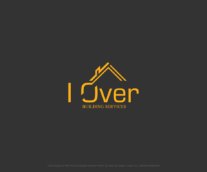 Logo Design by Daniel Caso Design for I Over Building Services | Design: #7135939