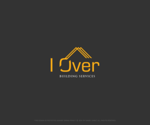 Logo Design by Daniel Caso Design for I Over Building Services | Design: #7135940