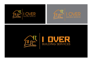 Logo Design by Expert Designer for I Over Building Services | Design #7199620
