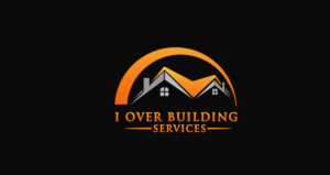 Logo Design by FlyingPen for I Over Building Services | Design: #7176214