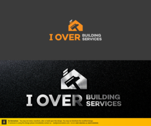 Logo Design by Omee for I Over Building Services | Design: #7138735
