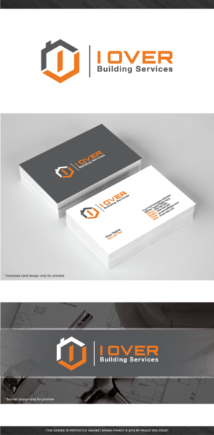 Logo Design by Pablo Von Crust