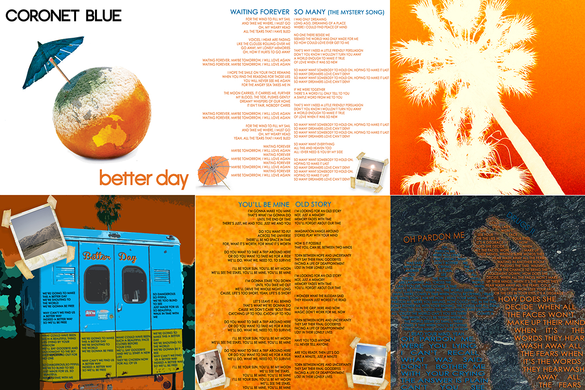 Diseño de Portada de CD por Levutt para Cool Hand Luke | Diseño: #1830837