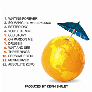 Diseño de Portada de CD por Levutt para Cool Hand Luke | Diseño: #1906899
