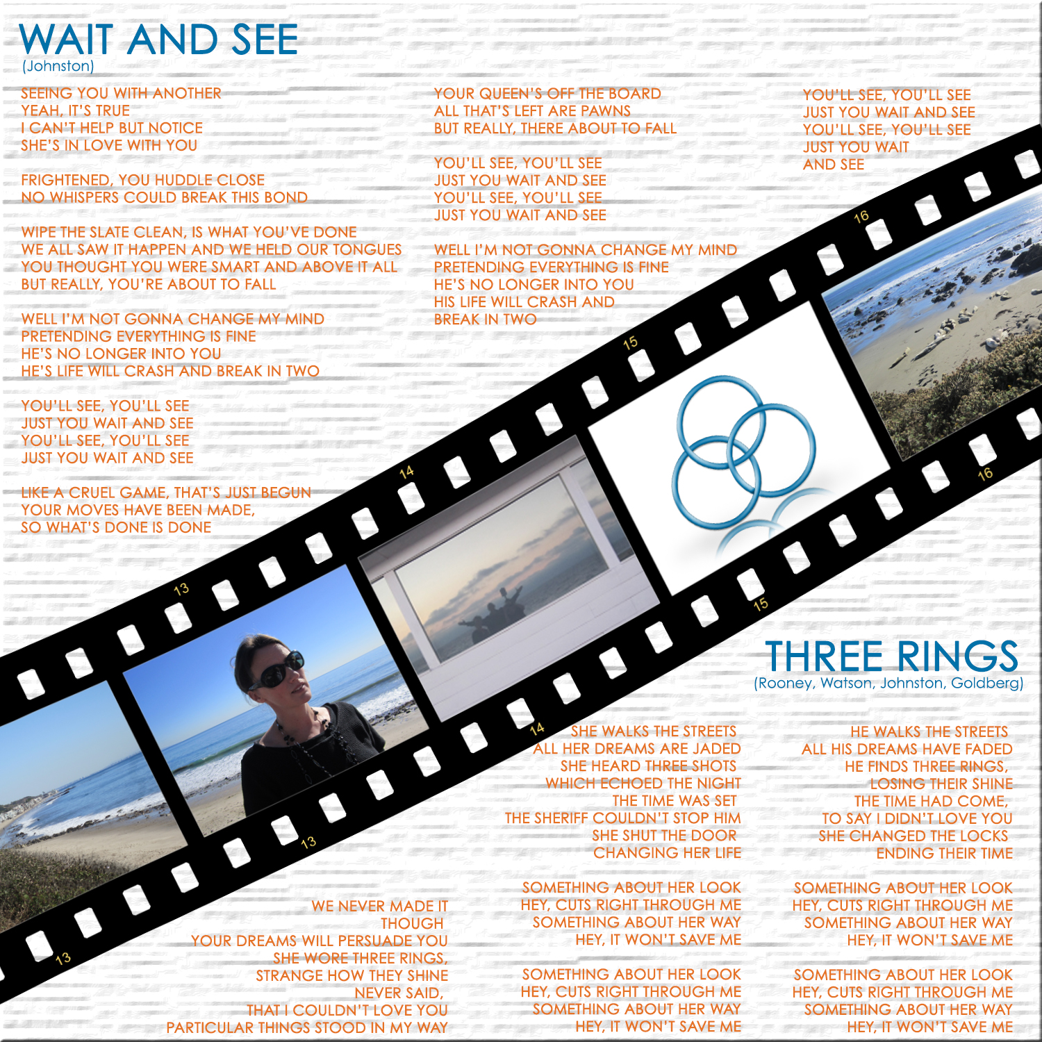 Diseño de Portada de CD por Levutt para Cool Hand Luke | Diseño #1925178