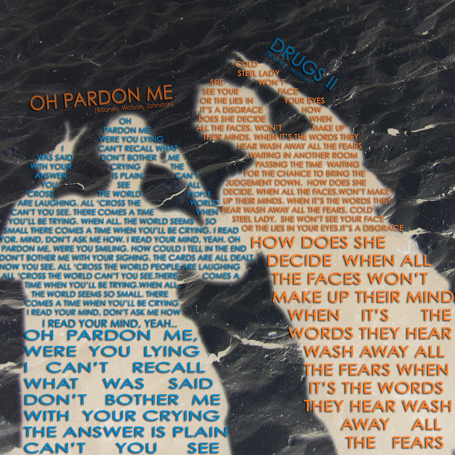 Diseño de Portada de CD por Levutt para Cool Hand Luke | Diseño #1925211