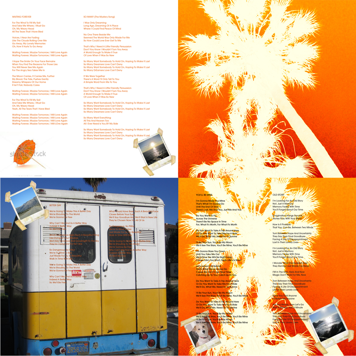 Diseño de Portada de CD por Alien Cookie para Cool Hand Luke | Diseño #1837799